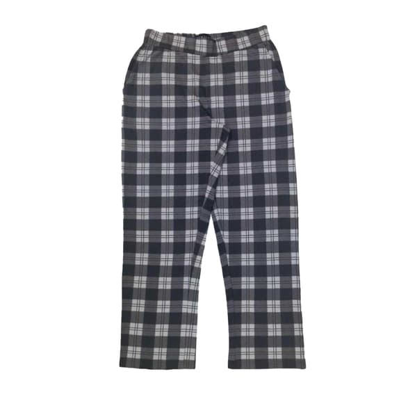 Howick Pyjamas för män, rutigt set XL, kol Charcoal XL