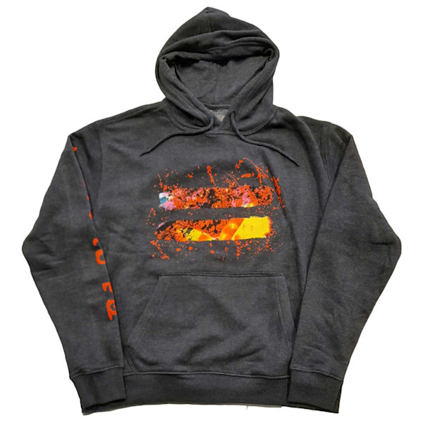 Ed Sheeran Unisex Vuxen Equals Pullover Hoodie M Grå Grey M