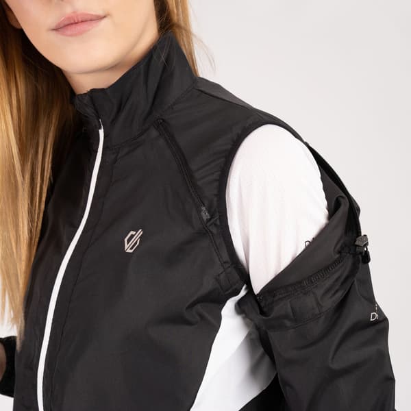 Dare 2B Dam/Kvinnor Rebound Jacka 8 UK Svart Black 8 UK