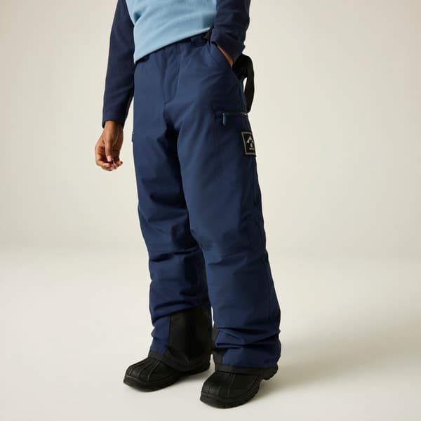 Dare 2B Barn/Kids Pow III Isolerade Skidbyxor 3-4 År Navy 3-4 Years
