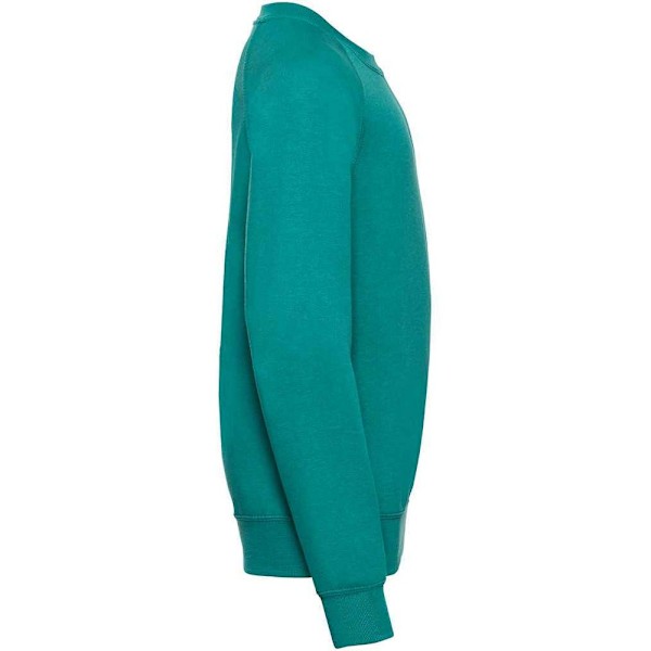 Jerzees Schoolgear Barn/Barn Sweatshirt 3-4 År Vinter Smaragd Winter Emerald 3-4 Years