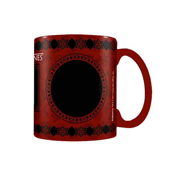 Game Of Thrones Värmeförändrande Mugg One Size Lannister Lannister One Size