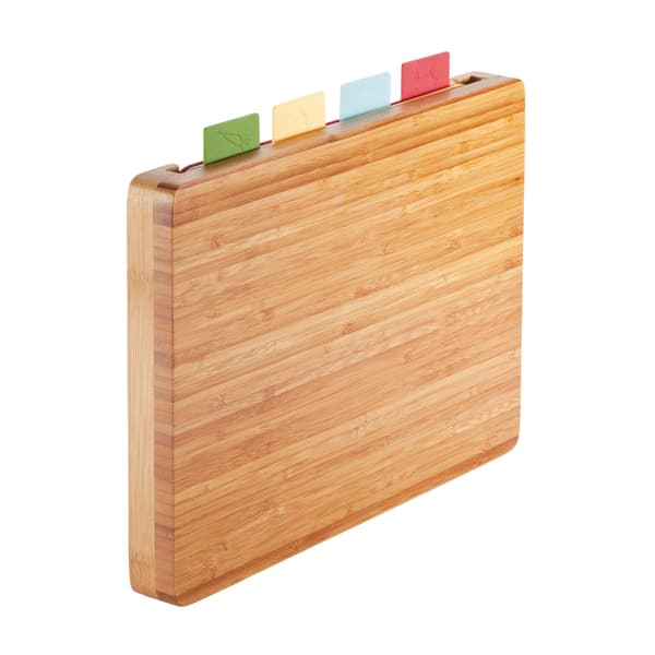 XD Collection Bambu Skärbräda (4-pack) One Size Brun Brown One Size