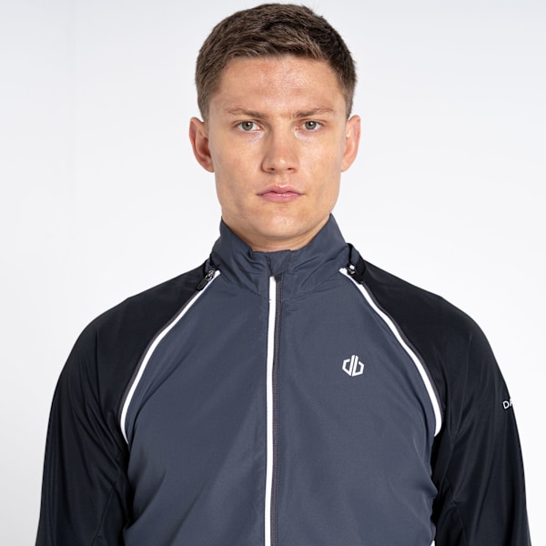 Dare 2B Oxidate Windshell Jacka XXL Svart/Ebony Black/Ebony XXL