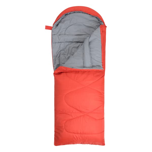 Mountain Warehouse Summit 250 Högerdragkedja Vintersovsäck 215 Burnt Orange 215cm