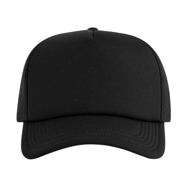 Beechfield Classic Foam Trucker Keps En Storlek Svart Black One Size
