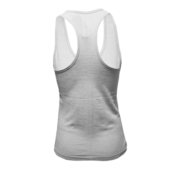 TriDri Dam/Dam Multi Sport Melange Seamless 3D Väst L Cool Grey Cool Grey L