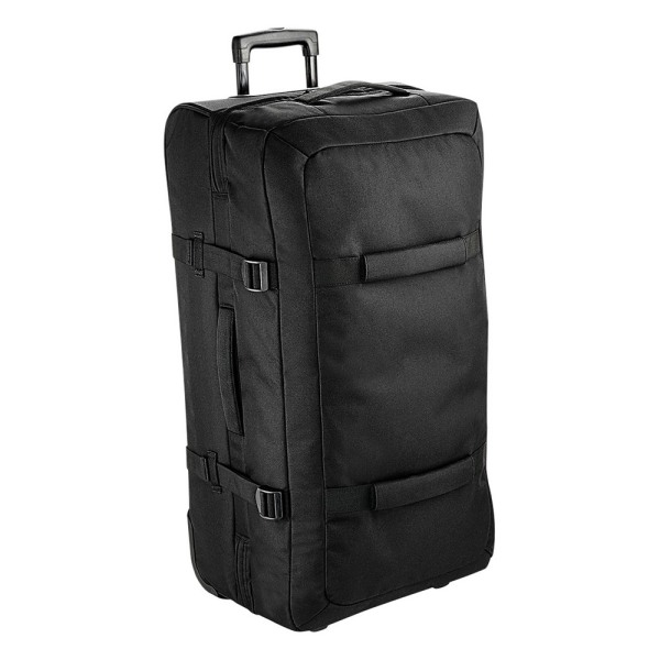 Bagbase Escape Check In Hardshell 2-hjuls resväska One Size B Black One Size