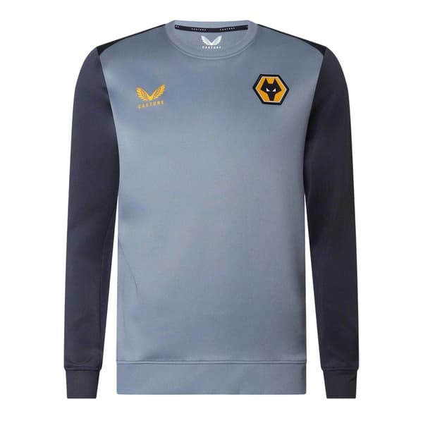 Castore Herr Wolves Tröja S Tradewinds Tradewinds S