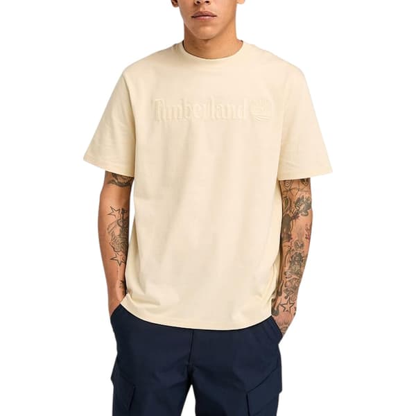 Timberland Herr Hampton T-shirt M Angora Angora M
