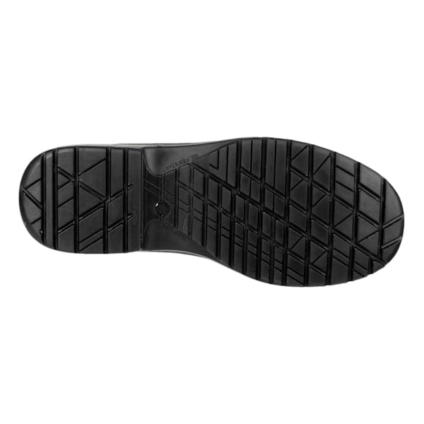 Amblers Safety FS661 Unisex Slip On Säkerhetsskor 9 UK Svart Black 9 UK