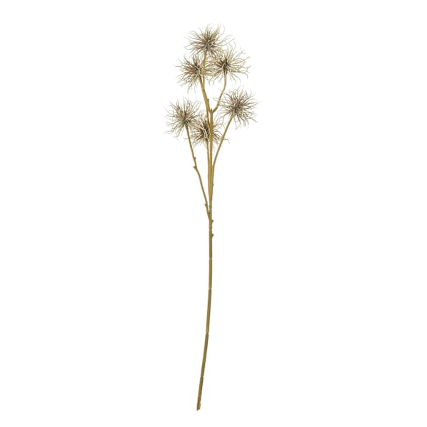 Hill Interiors Xanthium Spray Konstgjord Blomma One Size Brun Brown One Size