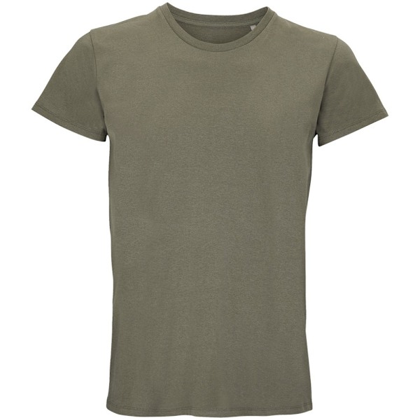SOLS Unisex Vuxen Crusader Återvunnen T-shirt XL Armé Army XL