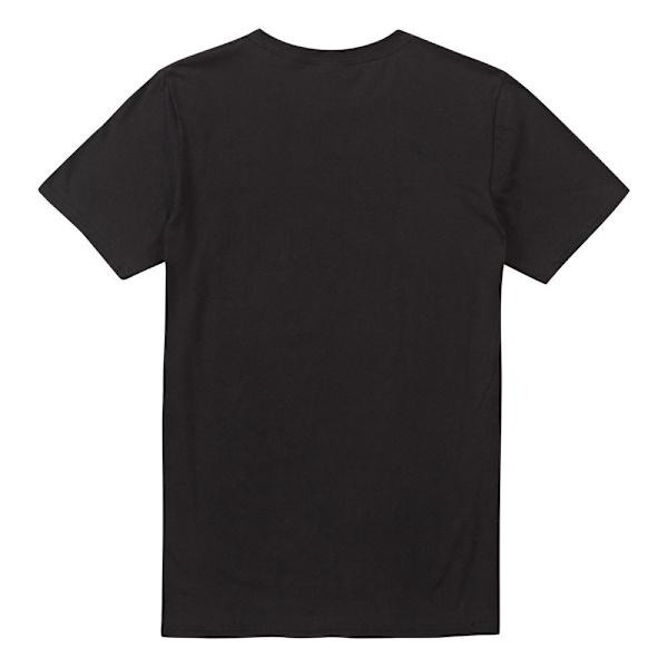 NCIS Herr Geek Talk T-Shirt M Svart Black M