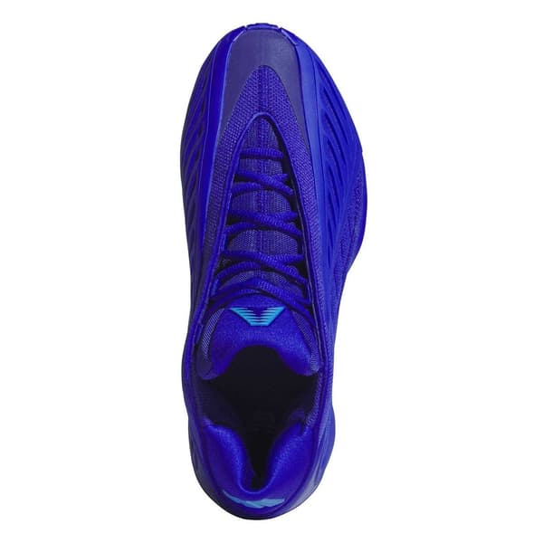 Adidas Anthony Edwards Mesh Träningsskor för män 7 UK Blå Blue 7 UK