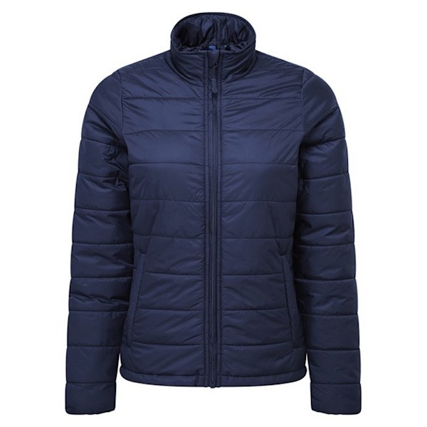Premier Dam/Dam Recyclight Lättviktig Vadderad Jacka XS N Navy XS