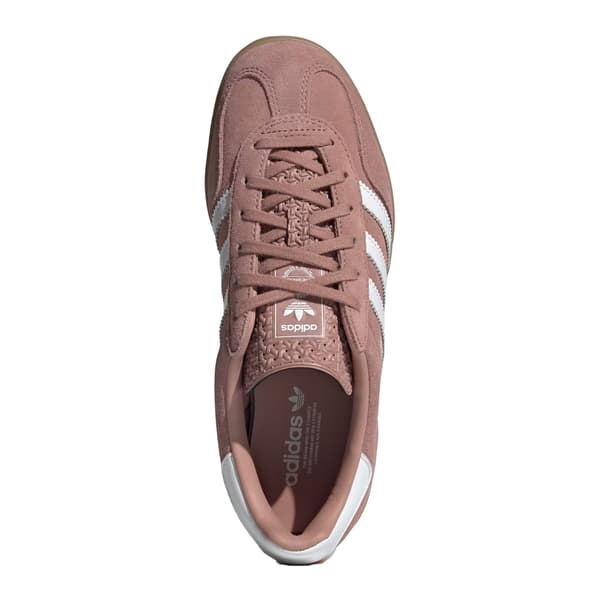 Adidas Gazelle Mockaskor för damer 4.5 UK Clay Clay 4.5 UK