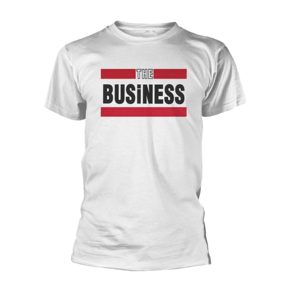 Business Unisex Adult Do A Runner T-shirt XL Vit White XL