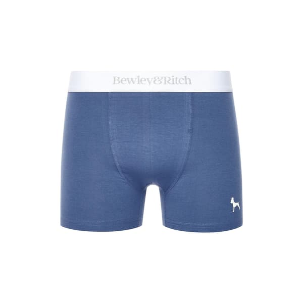 Bewley & Ritch Albireo Boxershorts för män (5-pack) XL Multico Multicoloured XL