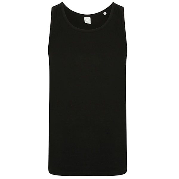 SF Feel Good Stretch Väst M Svart Black M