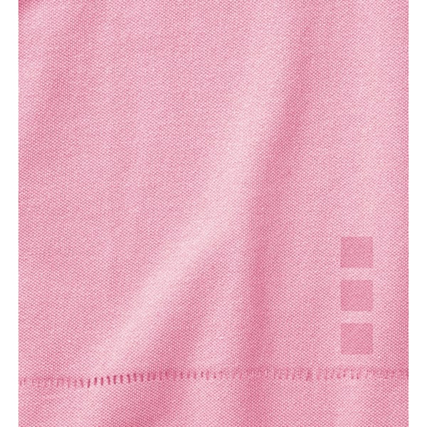 Elevate Calgary Kortärmad Dampolo M Ljusrosa Light Pink M