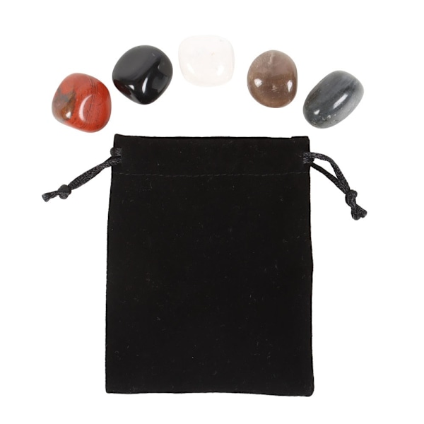 Something Different Scorpio Tumbled Stone (5-pack) One Size Multicoloured One Size