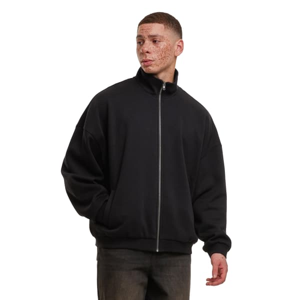 Build Your Brand Herr Oversized Jacka XL Svart Black XL