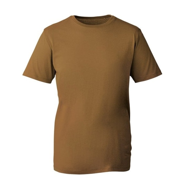 Anthem Kortärmad T-shirt för män XXL Khaki Khaki XXL