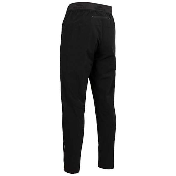 Trespass Cliffmen TP75 Active Joggingbyxor XL Svart Black XL