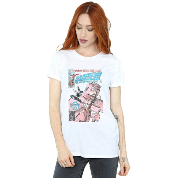 Marvel Dam/Dam Daredevil Distressed Bullseye Vs Elektra C Black S