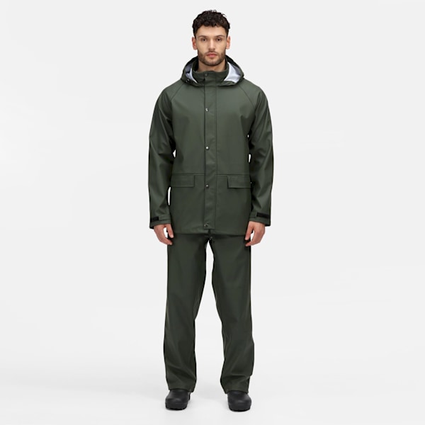 Regatta Professional Vattentät Jacka Herr XL Olivgrön Olive XL