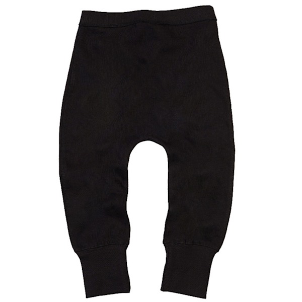 Babybugz Baby Tracksuit Bottoms 12-18 månader Svart Black 12-18 Months