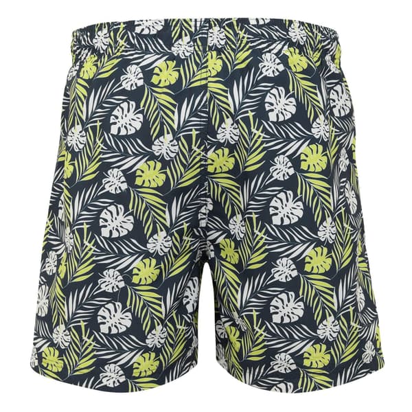 Regatta Loras Leaf Badshorts för män XL Navy Navy XL