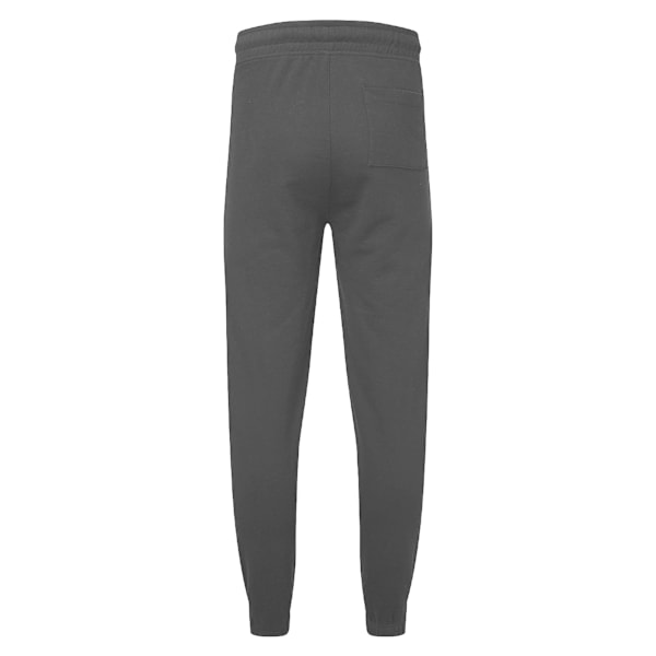 TriDri Unisex Vuxenbyxor L Kolgrå Charcoal L