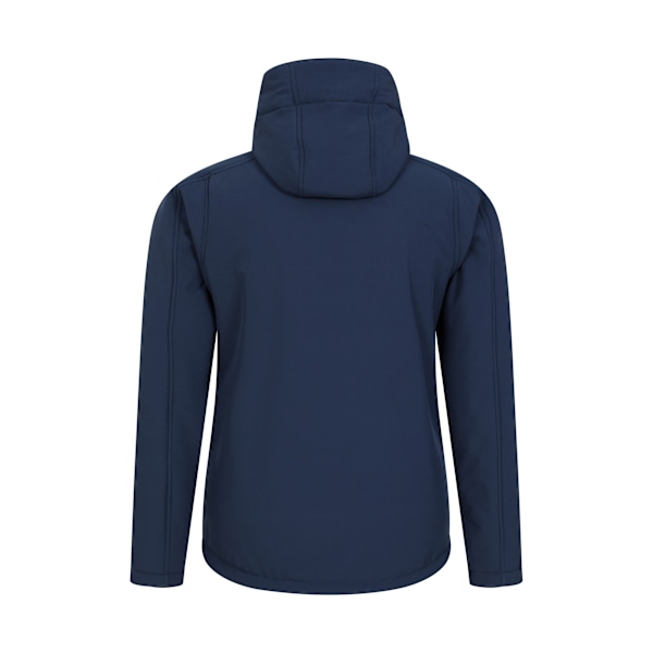 Mountain Warehouse Herr Arctic II Mjuk Skaljacka XXL Marinblå Navy XXL