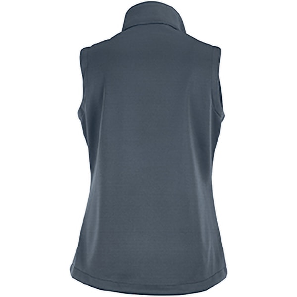 Russell Dam/Kvinnors Smart Softshell Gilet Jacka XS Convoy Grå Convoy Grey XS
