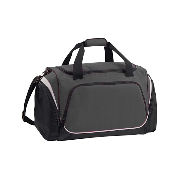 Quarda Pro Team Locker / Duffelväska (30 liter) One Size Graphi Graphite/Black/White One Size