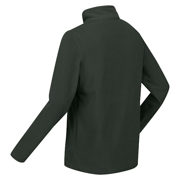 Regatta Great Outdoors Dam/Dam Sweetheart 1/4 Zip Fleece Darkest Spruce 8