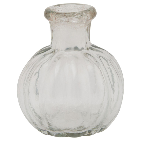 Hill Interiors Volta Budvas 7cm x 6cm x 6cm Klar Clear 7cm x 6cm x 6cm