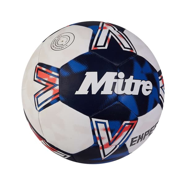 Mitre Expert Handboll 3 Vit/Blå/Röd White/Blue/Red 3
