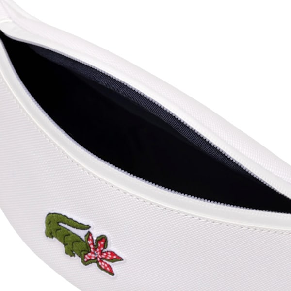 Lacoste Stranger Things Demogorgon Midjeväska One Size Vit White One Size