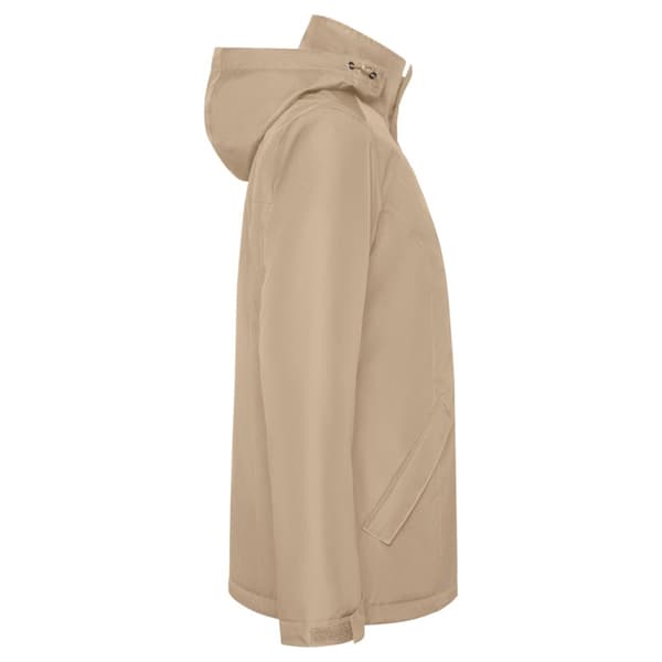 Roly Dam America Vadderad Parkas L Mörk Sand Dark Sand L