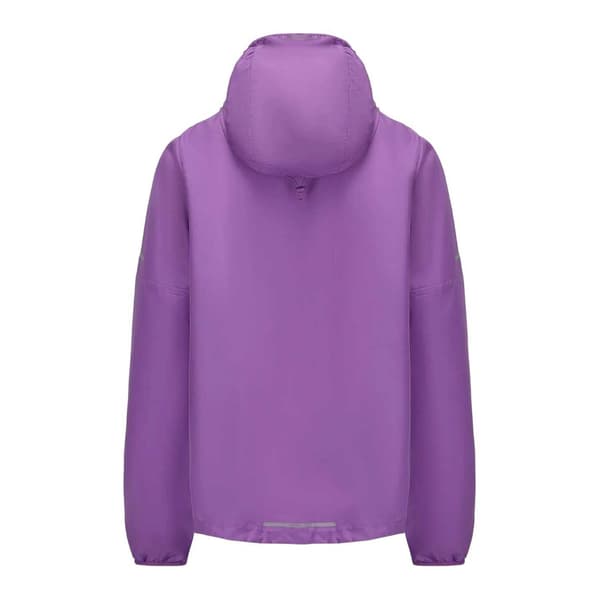 Karrimor Dam/Dam Performance Hooded Track Jacket 16 UK Gr Grape 16 UK