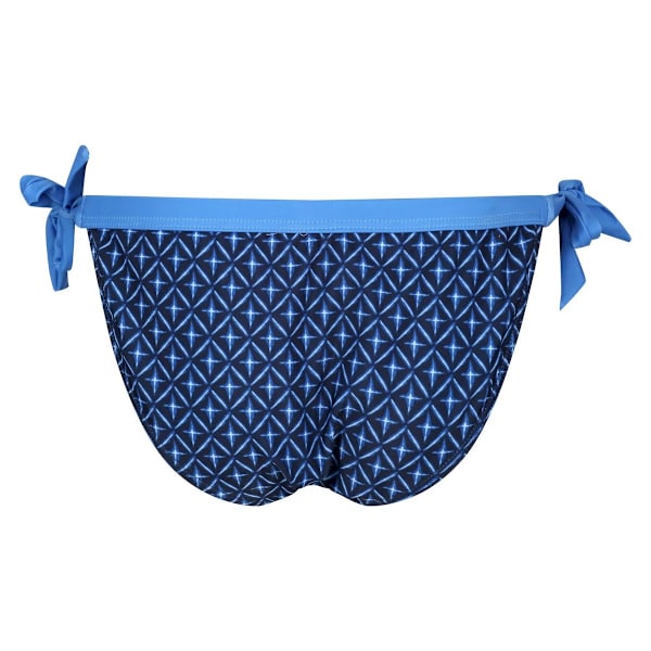Regatta Dam/Kvinnor Flavia Tile Bikini Bottoms 10 UK Marinblå Navy 10 UK