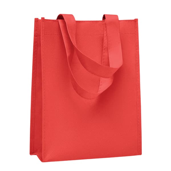 MidOcean Litas Liten RPET Presentpåse One Size Röd Red One Size