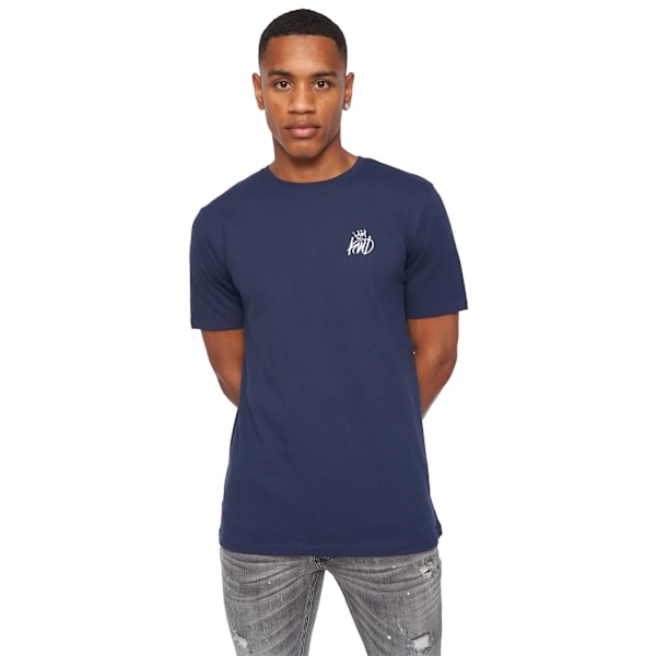 Kings Will Dream Coby T-shirt XS Marinblå Navy XS