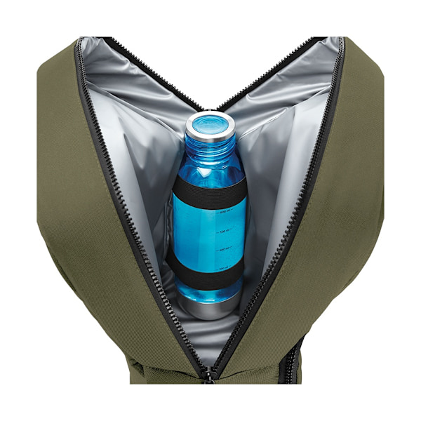 Bagbase Cooler Recycled Ryggsäck One Size Military Green Military Green One Size
