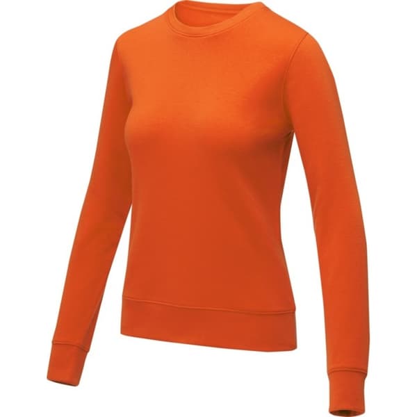 Elevate Dam/Kvinnor Zenon Pullover XL Orange Orange XL