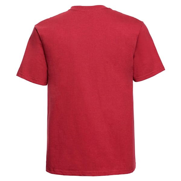 Russell Herr Classic Combed Cotton Heavyweight T-Shirt S Classi Classic Red S