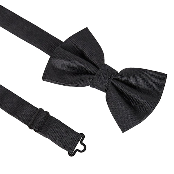 Burton Herr Woven Bow Tie One Size Svart Black One Size